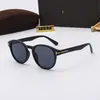 James Bond Tom Sunglasses Men Women Brand Designer Sun Glasses Super Star Celebrity Driving Sunglass for Ladies Fashion tom-fords Eyeglasses With box TF 2463