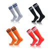 Sports Socks Football Socks Non-Slip Long Tube Over The Knee Socks Rands Soccer Socks Compression Stockings Outdoor Sports Gym 230603