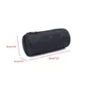 Jewelry Pouches 3 Slot Watch Dislpay Roll Organizer EVA Storage For CASE With Zipper Cushi