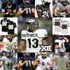 Thr UCF Knights Football Jersey Dillon Gabriel Trillion Coles Isaiah Bowser Ryan OKeefe Brandon Johnson Jaylon Robinson Blake Bortles Brandon Marshall Griffin Sam