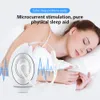 Stoppen met snurken Opladen via USB Microstroom Vasthouden Slaaphulpmiddel Hypnose-instrument Stimulator en relax Drukontlasting Slaapapparaat 230603