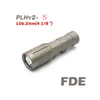 Tactical PLHV2 Mod-lit Flashlight 1000 LM High Power CNC Socut Light White LED Airsoft Hunting Light-Fed