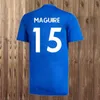 15 16 17 18 Maddison Maguire Retro Futbol Formaları Gri Mahrrz Morgan Vardy Okazaki Iborra 84 94 Evde Futbol Gömlekleri Kısa Kollu