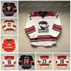 C2604 Mitness Mitness Charlotte Checkers Hockey Jersey Ahl Custom Women Youth Liam Pecaro Mamin Lucas Carlsson Carlsson Carlsson Carlsson Carlsson.