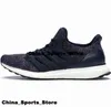 Tränare skor sneakers designer ultraboosts 4 kvinnor herrstorlek 14 stor storlek 13 eur 47 US13 springa barn ultra boost us 14 US14 Scarpe 48 US 13 casual trippel svart