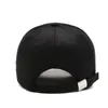 Snapbacks versão coreana simples três barras horizontais bordadas verão beisebol masculino moda feminina lazer guarda-sol boné 230603