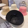 قبعة أزياء قبعة للرجال للنساء العلامة التجارية Caps Caps Beanie Casquettes Baseball Fisherman Buckets Hats Patchwork Summer Sun Visor عالية الجودة