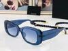 5A Eyewear CC9126 CC5488 Rekruta okulary dyskontowe projektant okularów przeciwsłonecznych dla mężczyzn Kobiety octate 100% UVA/UVB z okularami worka Fendave