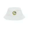 Snapbacks Вышитые на открытом воздухе Sun Flower Hat Golf Hat Женщина дышащие мужчины Universal Cap Bucket 230603