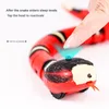 Toys Smart Cat Toys Electric Tease Senting Snake for Cats Interactive Toy Gravity Automatic Rolling Ball Pet Pet Snake Training