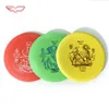 Utomhusspelaktiviteter Yikun Disc Golf Nybörjare Starter Set Driver Mid-Range Putt and Approach Disc Flying Disc 230603CJ