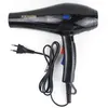 Hair Dryers 110V or 220V With US EU Plug 1800W And Cold Wind Hair Dryer Blow dryer Hairdryer Styling Tools For Salons and household use 230603