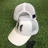 Cappellino firmato New Colors Ball Caps Designers Hat Fashion Luxury Brand Trucker Cap Lettere ricamate di alta qualità