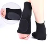 Fotbehandling 2st. Arch Support Hylsa Cyned Soft Elastic Gel Pad Fabric Arch Socks for Flat Foot Pain Relief Plantar Fasciitis Heel Spurs 230603