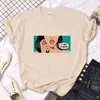 Camisetas masculinas God Tee feminina Streetwear Anime Harajuku Roupas femininas Y2K