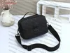 Stylisheendibags Mężczyzna torba na ramię designerka torebka schechantowa torba crossbody skórzana portfel Louiseitys torebka Vuttons męski plecak M58489