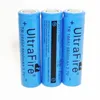 18650 9800mAh 3.7v قابلة لإعادة الشحن f بطارية ليثيوم رأس مسطح /بطارية مقص بطارية مدببة الأزرق والأصفر