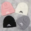 Snapbacks golf şapkaları açık hava sıcak örme moda başlıkları erkekler ve kadınlar evrensel çift kafatası beanies 230603