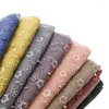 Foulards Coton Hijab Dentelle Écharpe Femmes Floral Plaine Maxi Châles Musulmans Bandanas Mode Islamique Turban Grande Perle Wraps Femme Bandeau