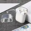 Pour AirPods Pro2 airpods3 étuis pour écouteurs airpod pro2 génération accessoires pour écouteurs étui d'oreille transparent housse de protection mignonne étui de chargement sans fil Apple