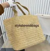 Designer Straw Tote bag Sacs à main Luxurys Femmes Y Sacs à bandoulière Fashion Armpit bag Classic Rive Straw Letters Tote Shopping bag Purse Wallet Beach bag