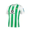 2023 camisas de futebol real Betis copa DEL rey FINAL away JOAQUIN B.Iglesias camiseta de futbol Juanmi ESTADIO LA CARTUJA terceiro 23 24 edição especial pé