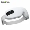 Eye Massager Eye Massage Support Bluetooth Smart Airbag Vibration Eye Massager Eye Care Instrument Compress Eye Fatigue Massage Glasses 230603