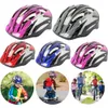 사이클링 헬멧 어린이 자전거 사이클링 헬멧 스케이팅 라이딩 안전 어린이 자전거 보호 헬멧 5-12 년 어린이 헬멧 230603을위한 Bicicleta 자전거 헬멧.
