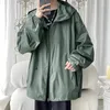 Мужские куртки Summer Upf 50 UV Presess Men Code Coats Scood Sun Speration Heartable Cool Thin Wurse Plus Casual 5xl