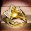 فرقة حقيقية sterling 2 قيراط خاتم مويسانيت الطبيعي للنساء رجال الهيب هوب أنيلو الفضة 925 حلقات المجوهرات