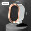 Fans New Portable Desktop Indoor Small Electric Heater Multifunctional Portable Suitable for Living Room Heater Ceramic Heating Fan