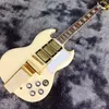 3 captadores 1961 SG guitarra elétrica com vibrola tremolo sistema escala de jacarandá angus modelo jovem custom-guitar