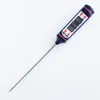 Roestvrij staal BBQ Meat Thermometers keuken digitale thermometers koken voedselsonde elektronische thermometer barbecue keukengereedschap