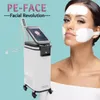 PE Gesicht Magnetische EMS RF Hautstraffung Muskeln Stimulieren Gesichtslifting Faltenentfernungsmaschine EMS Muskelaufbau Hautstraffungsgerät Kollagen erhöhen