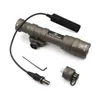 SOTAC TACTICAL LASHLIGHT M600DF 1400 LUMENS SCOUT Light Hunting Softir Moct