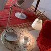 Floor Lamps Modern LED Home Indoor Standing Lights Living Room Bedroom Decor Aluminum Reading Adjustable Wall