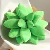 Muñecos de peluche de 2545 cm, juguetes de plantas suculentas realistas, muñeco suave de peluche, flores en maceta verde, almohada, cojín para silla para niñas, regalo para niños 230603