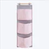 Storage Bags Creative Fabric Hanging Bag Simple Behind The Door Dormitory Finishing