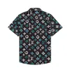 23 projektanci sukienki męskie koszule moda biznesowa Koszulka Niewystarczająca koszulka Mężczyźni Spring Slim Fit Shirts Chemises de Marque Pour Hommes M-xxxl CJ02