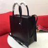 2023 Новая мода Tote Bag Designer Bag Totes Практические большие простые сумки для покупок поперечного кузова сумки для покупок