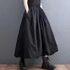 Kjolar japansk stil hajuku vår sommar hög midja tutu kjol a-line koreanska modekläder kvinnor stilfulla kvinnor