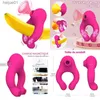 Other Panties Automatic Heated Pussy Cage Hand Free Masturbation Woman Hands-free Sexual Desire Enhancer Male Pleasure For Men Vibrator Toys 126 L230518