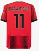 Ibrahimovic Soccer Jerseys 23 24 Retro Football Shirt 11 12 Classic Football Shirts Barca 09 10 Vintage Kit