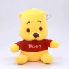Cute Bear Piggy Plush Toy Stuffed Toy Doll Pillow Birthday Gift Home Bedroom Decoration