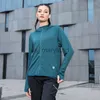 Outdoor-Shirts Radfahren Trainingsjacke Sommer dünne gestrickte langärmelige Eisseide-Sonnenschutzjacke Schnelltrocknende Sonnenschutzkleidung Shirts J230605