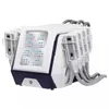 Hot RF -utrustning Cryolipolysis Fat Freezing Sculpting 8 Handle RF Machine Body Slant Face Lifting Device Machine