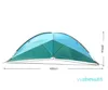 4.8x4.8m Étanche Grand Espace En Plein Air Plage Tente Soleil Abri Robuste Parasol Tente Pour La Pêche Camping Randonnée Pique-Nique Parc