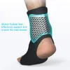 Ankle Support Ankle Support Protect Brace Compression Strap Achille Tendon Brace Sprain Protect Foot Bandage Running Sport Fitness Band 230603