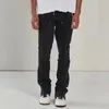 Herrenjeans High Street Ruined Frayed Washed Retro Weite Stiefelhose für Männer und Frauen Gerade zerrissene lässige übergroße Jeanshose 230605