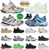 2023 Track 3 3.0 Freizeitschuhe Designer Berühmte Herren Damen Plateau Sneakers Luxe Vintage Tracks Runners Tess.s. Gomma Leder Ok3.0 Wandertrainer